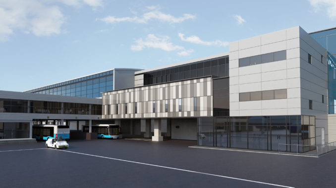 Terminal Extension CGI