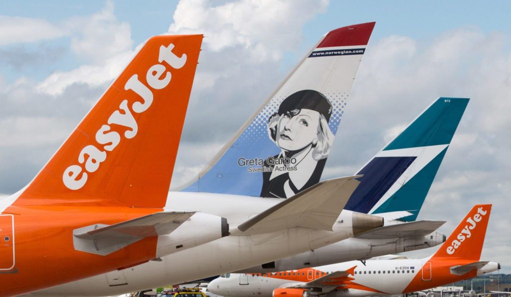 Worldwide by Easyjet