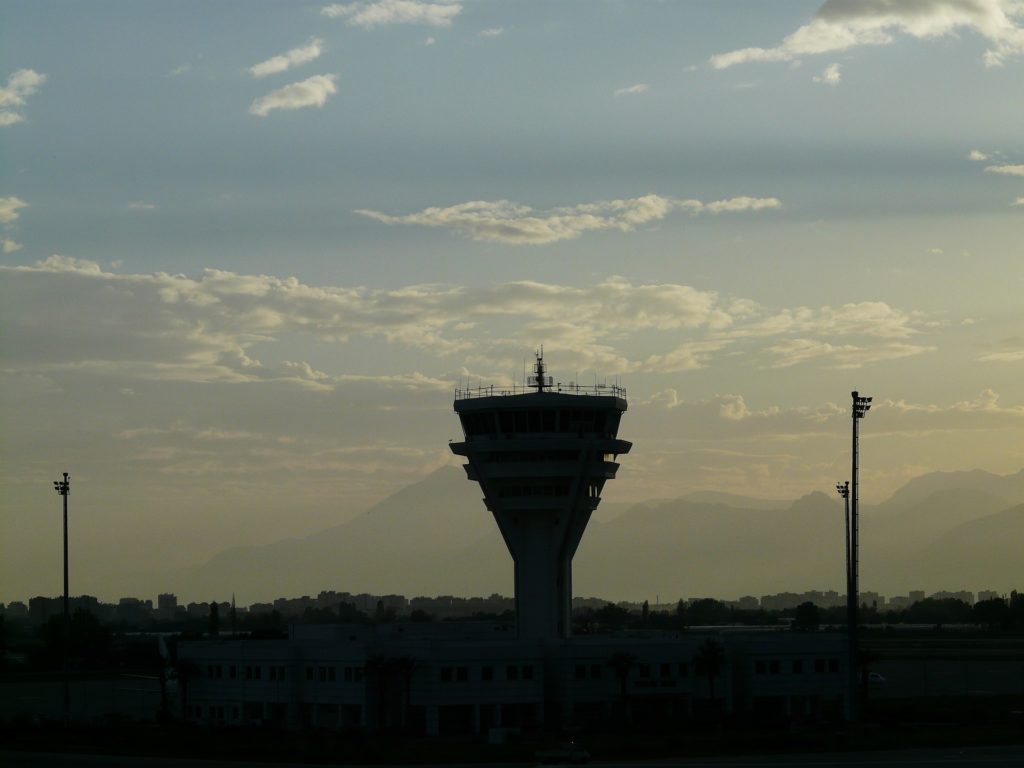 Air Traffic Control Tower