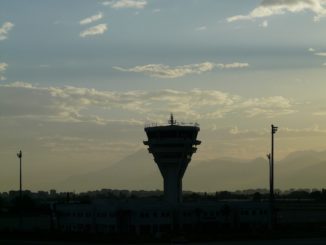 Air Traffic Control Tower