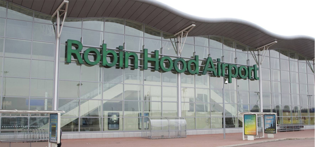 Doncaster Sheffield Airport