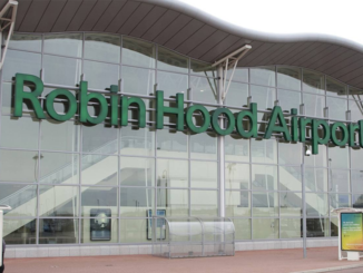 Doncaster Sheffield Airport