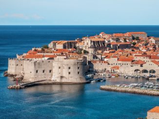 Dubrovnik, Croatia