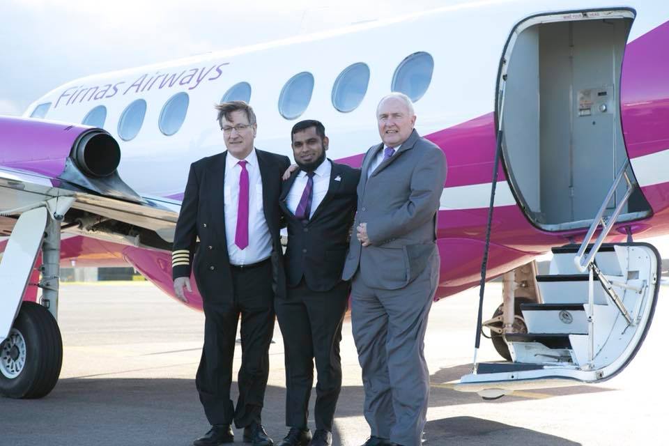 Firnas Airways Management