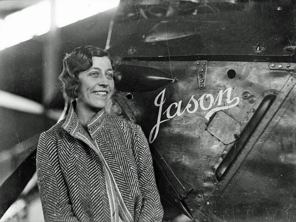 Amy Johnson