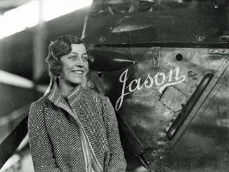 Amy Johnson