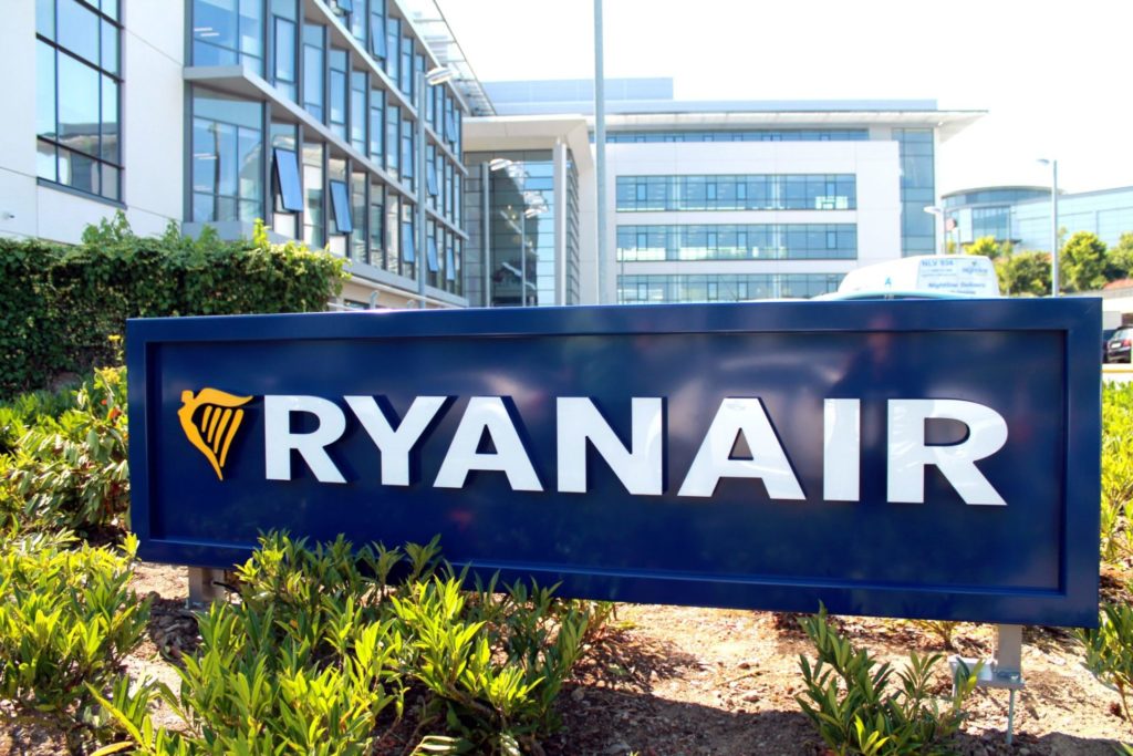 Ryanair Head Office