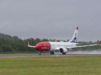Norwegian 737 Max