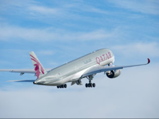 Qatar Airways A350-900