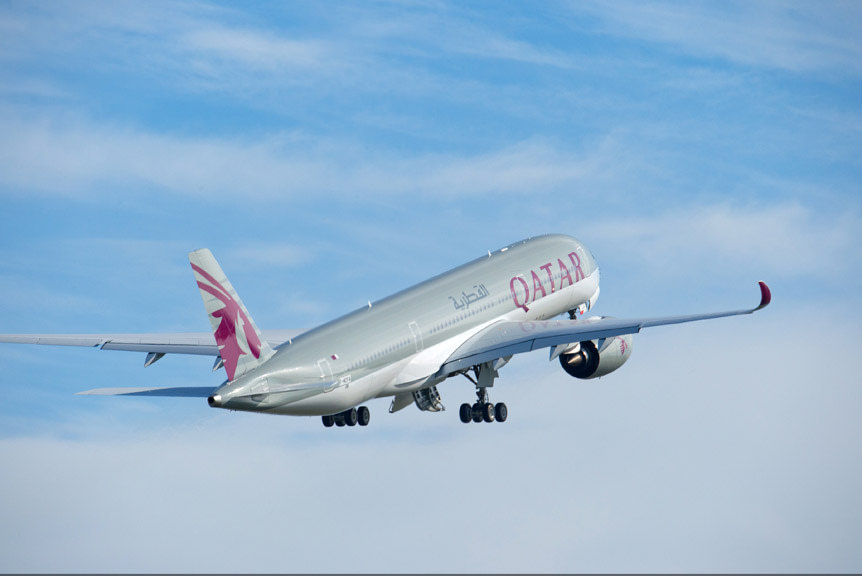 Qatar Airways A350-900