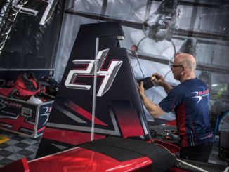 Ben Murphy Red Bull Air Race Cannes