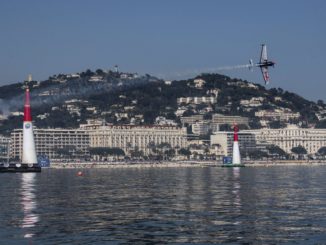 Ben Murphy in Cannes, France (Joerg Mitter / Red Bull Content Pool)