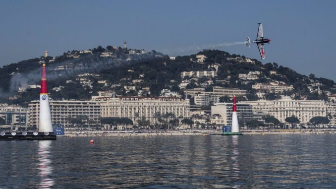 Ben Murphy in Cannes, France (Joerg Mitter / Red Bull Content Pool)