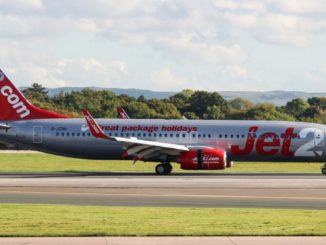 Jet2 Boeing 737-800 G-JZHH