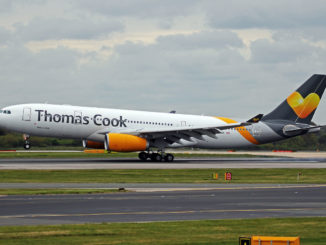Thomas Cook A330