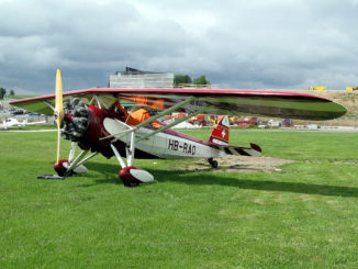 Morane-Saulnier File Image (Image: Rama/CC BY-SA2.0)