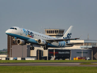 Flybe at Cardiff Airport (The Aviation Media Agency)