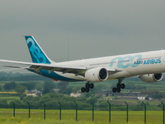 Airbus A330-900neo F-WTTN (Image: Angelo Harmsworth)