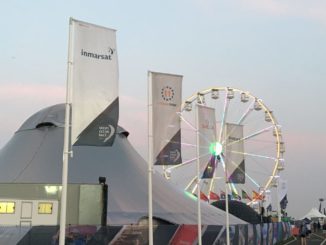 Volvo Ocean Race Village