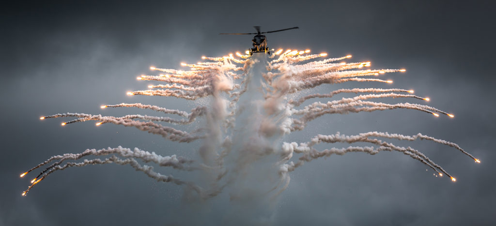 Wildcat HM2 Flares - Neil Atterbury