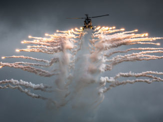 Wildcat HM2 Flares - Neil Atterbury