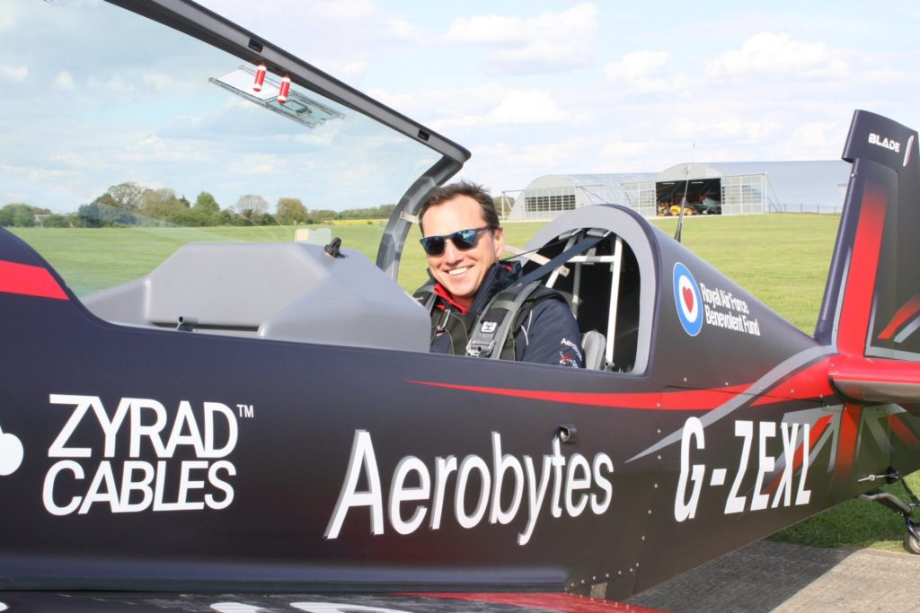 Gerald Cooper joins the Blades