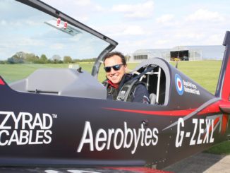 Gerald Cooper joins the Blades