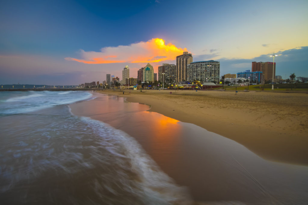 Durban Beachfront