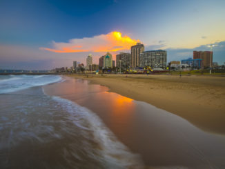 Durban Beachfront