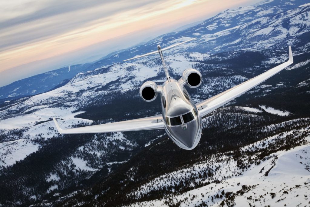 Gulfstream Ebace