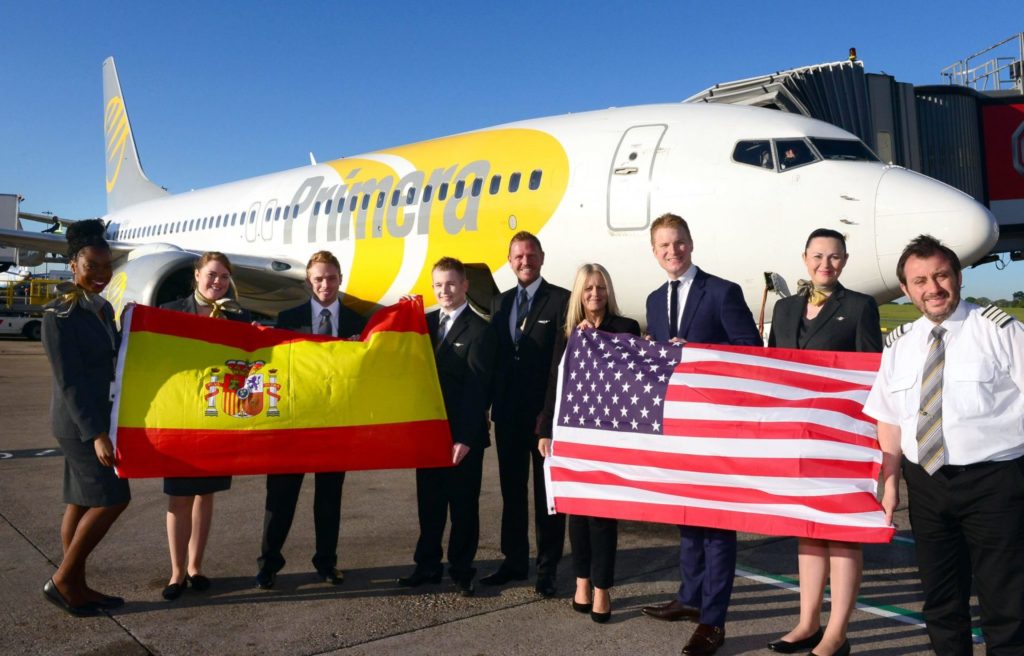 Primera launches at Birmingham