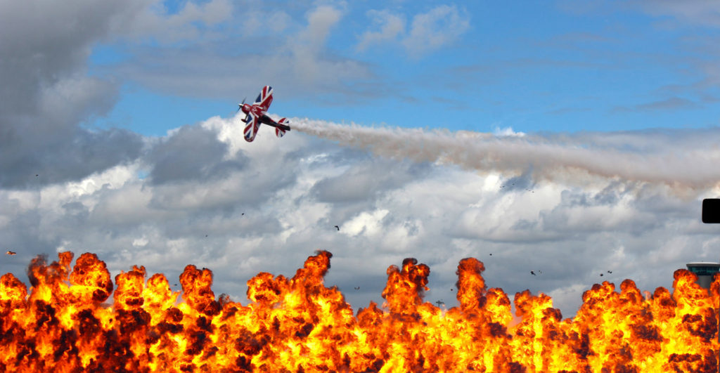 Farnborough Airshow (image: TransportMedia UK)