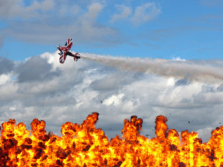 Farnborough Airshow (image: TransportMedia UK)