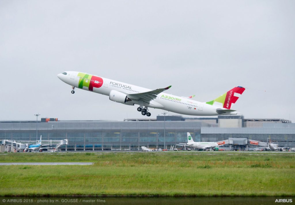 A330-900-TAP (Image: G.Housse/Airbus)