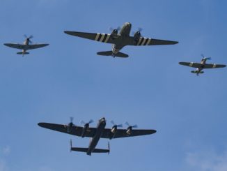 Cosford Air Show (Image: Pete Harrison)
