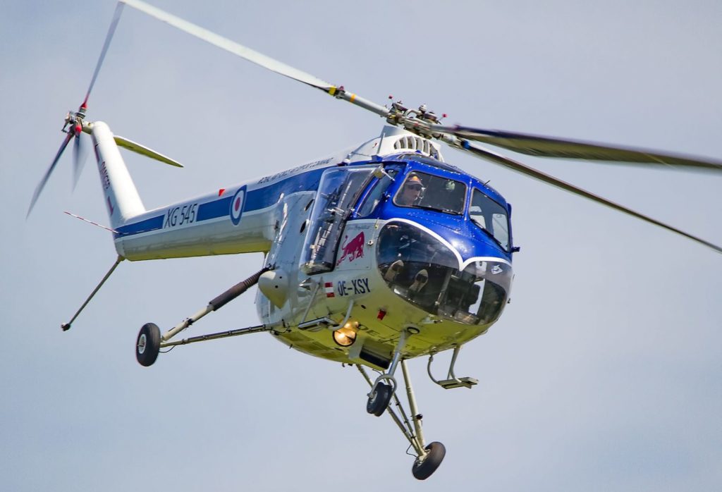 The Flying Bulls Bristol Sycamore (Image: P. Harrison)