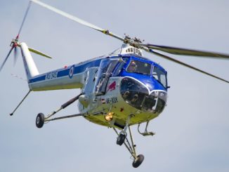The Flying Bulls Bristol Sycamore (Image: P. Harrison)