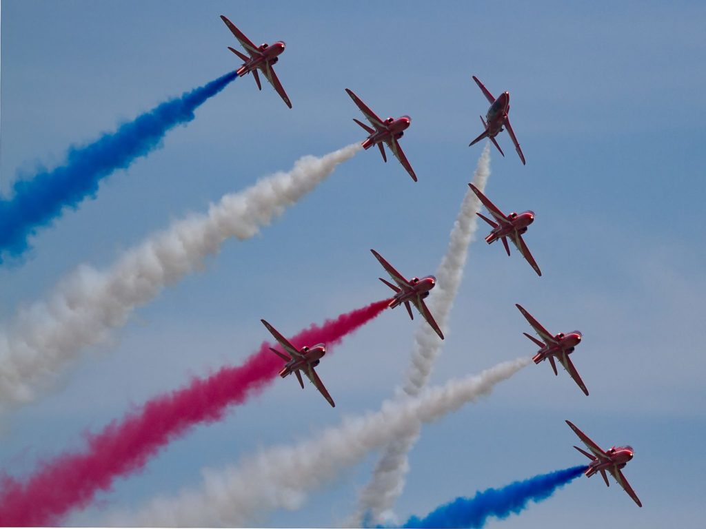 Cosford Air Show (Image: Pete Harrison)