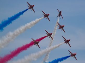 Cosford Air Show (Image: Pete Harrison)