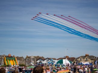 Weston Air Festival (Image: P. Harrison)