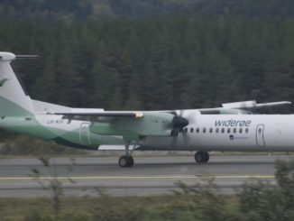 Widerøe_LN-WDE_Q400 (Image: Alasdair McLellan/CC BY-SA3.0)
