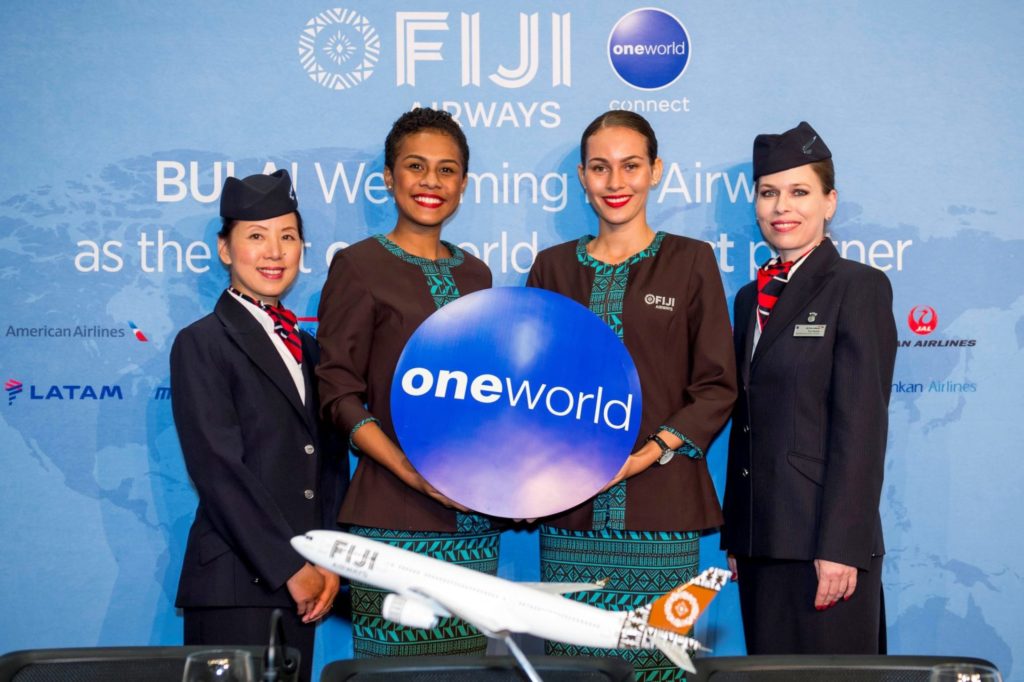 British Airways / Fiji Codeshare (Image: British Airways)