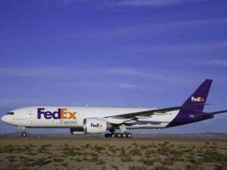FedEx Express Boeing 777F (Image: FedEx Express)