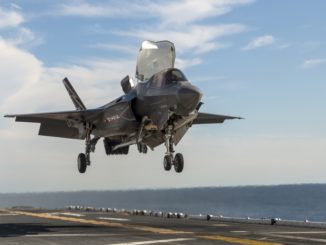 F35B Lightning II (Image: Lockheed Martin)