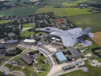 F-35B over RAF Marham (Image: Defence Imagery/OGL)