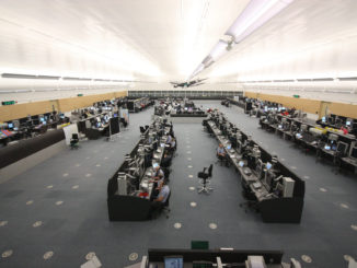 NATS Swanwick ATC Centre