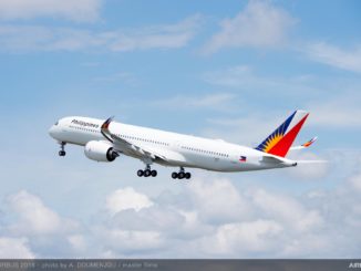 A350-900-Philippines-Airlines-MSN221-take-off (Image: A Doumenjou/Airbus)