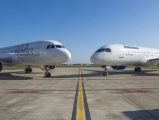 Airbus and Bombardier (Image: Airbus)