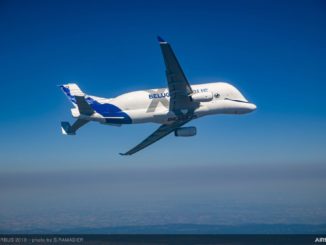 Airbus BelugaXL (Image: S. Ramadier/Airbus)