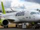 Airbus A220-300 in Air Baltic livery (Image: UK Aviation Media)